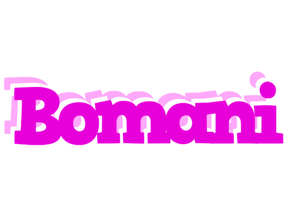 Bomani rumba logo