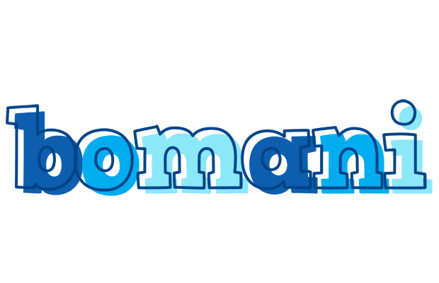 Bomani sailor logo