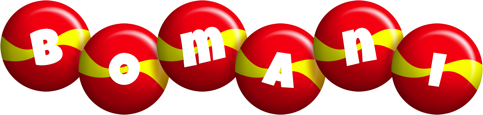 Bomani spain logo