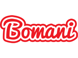 Bomani sunshine logo