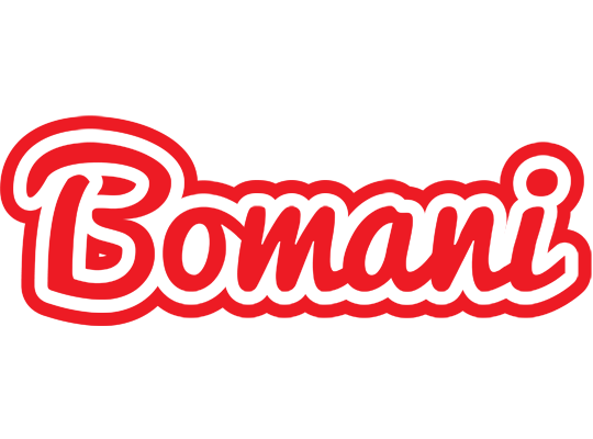 Bomani sunshine logo