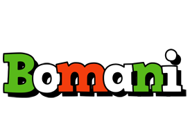 Bomani venezia logo