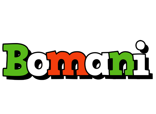 Bomani venezia logo