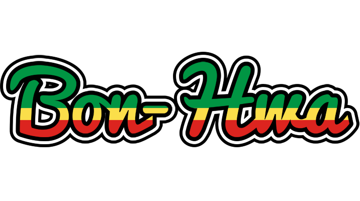 Bon-Hwa african logo