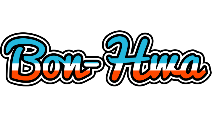 Bon-Hwa america logo