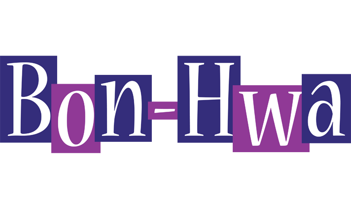 Bon-Hwa autumn logo