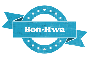 Bon-Hwa balance logo