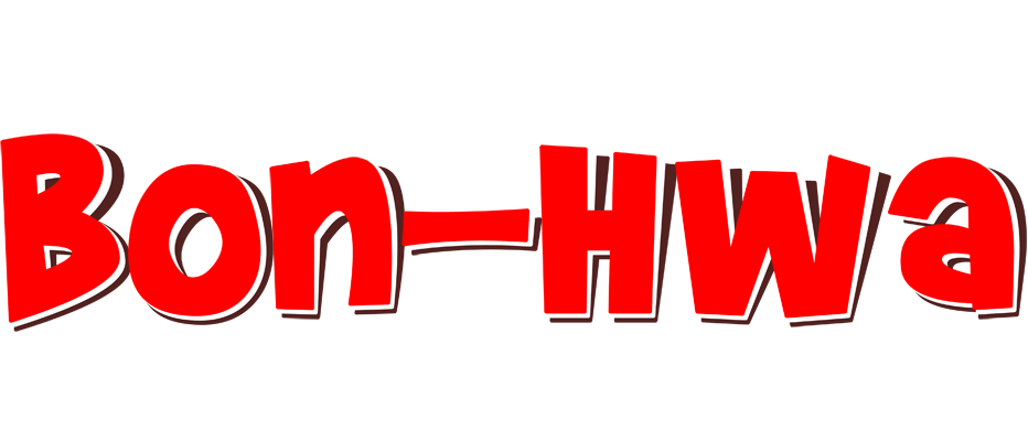 Bon-Hwa basket logo