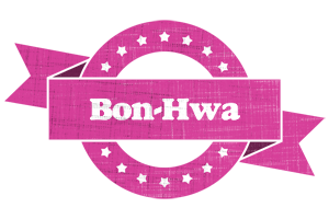 Bon-Hwa beauty logo