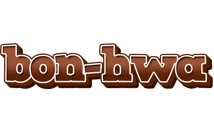 Bon-Hwa brownie logo