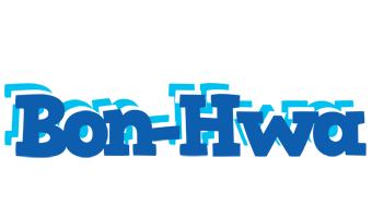 Bon-Hwa business logo