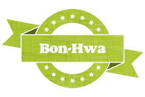 Bon-Hwa change logo