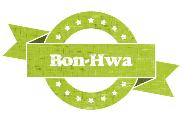 Bon-Hwa change logo