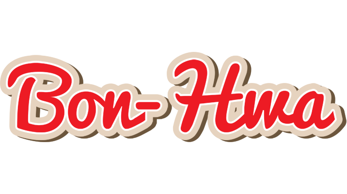 Bon-Hwa chocolate logo