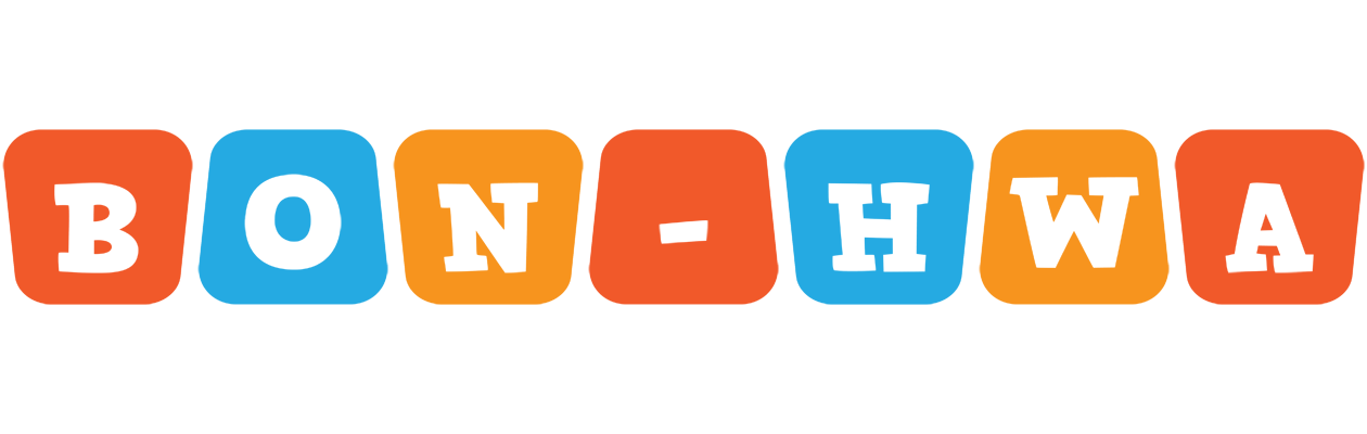 Bon-Hwa comics logo