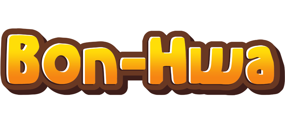 Bon-Hwa cookies logo