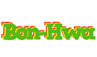 Bon-Hwa crocodile logo