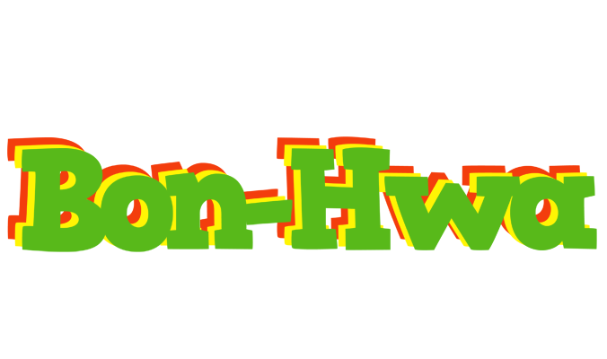 Bon-Hwa crocodile logo