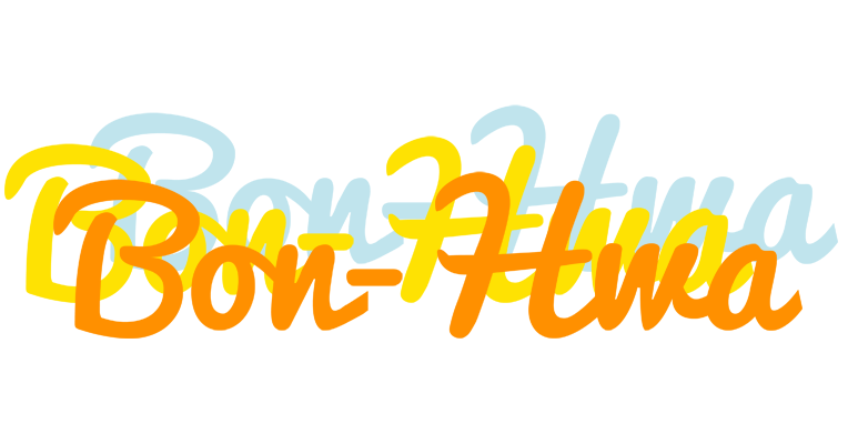 Bon-Hwa energy logo