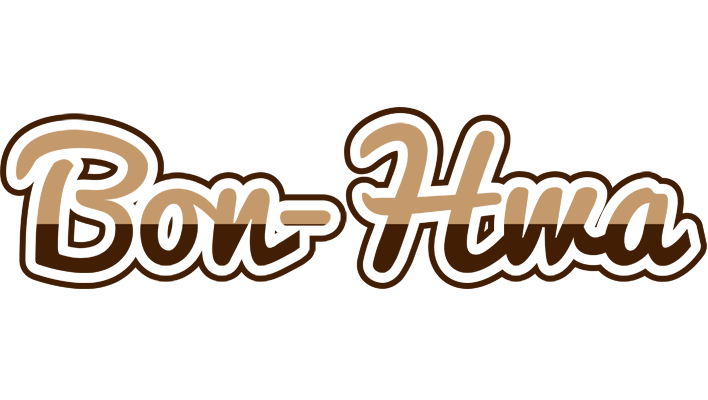 Bon-Hwa exclusive logo