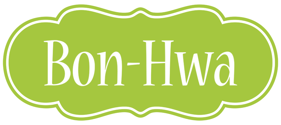 Bon-Hwa family logo