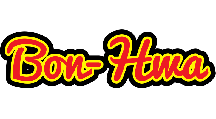 Bon-Hwa fireman logo