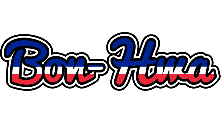 Bon-Hwa france logo
