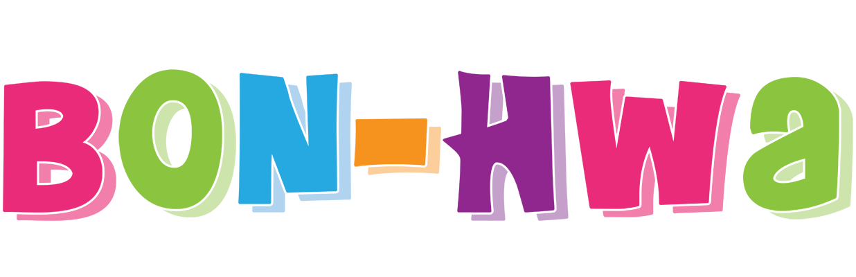 Bon-Hwa friday logo