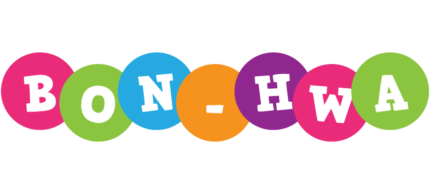 Bon-Hwa friends logo