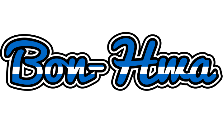 Bon-Hwa greece logo