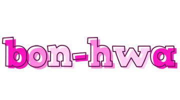 Bon-Hwa hello logo