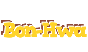 Bon-Hwa hotcup logo