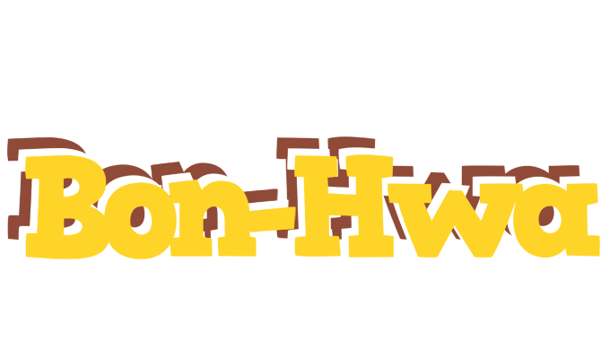 Bon-Hwa hotcup logo