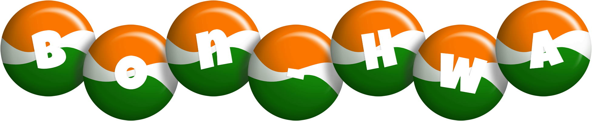 Bon-Hwa india logo