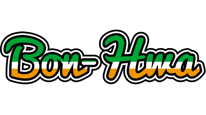 Bon-Hwa ireland logo