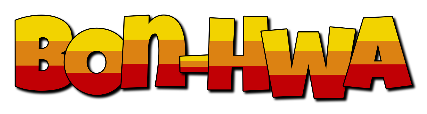 Bon-Hwa jungle logo