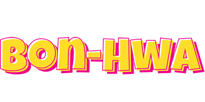 Bon-Hwa kaboom logo