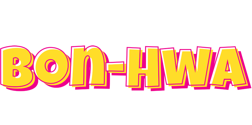 Bon-Hwa kaboom logo