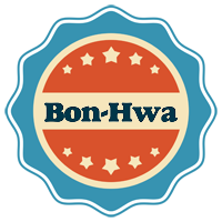 Bon-Hwa labels logo