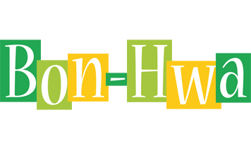 Bon-Hwa lemonade logo