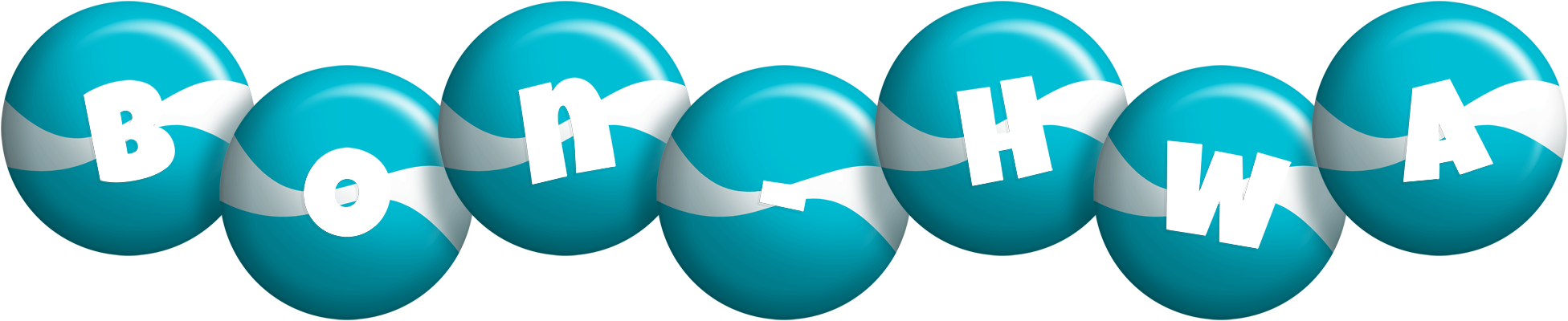 Bon-Hwa messi logo
