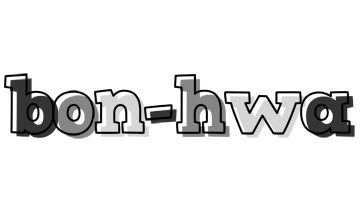 Bon-Hwa night logo