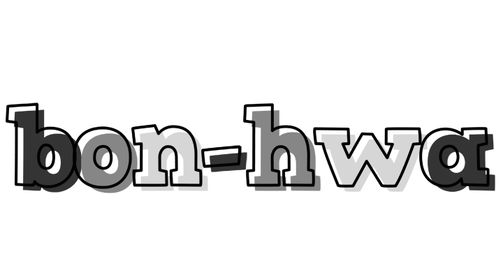 Bon-Hwa night logo