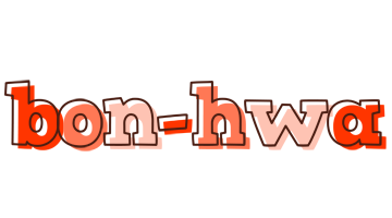 Bon-Hwa paint logo