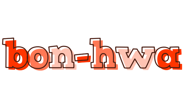 Bon-Hwa paint logo