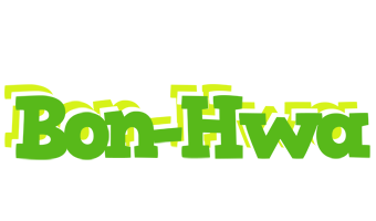 Bon-Hwa picnic logo