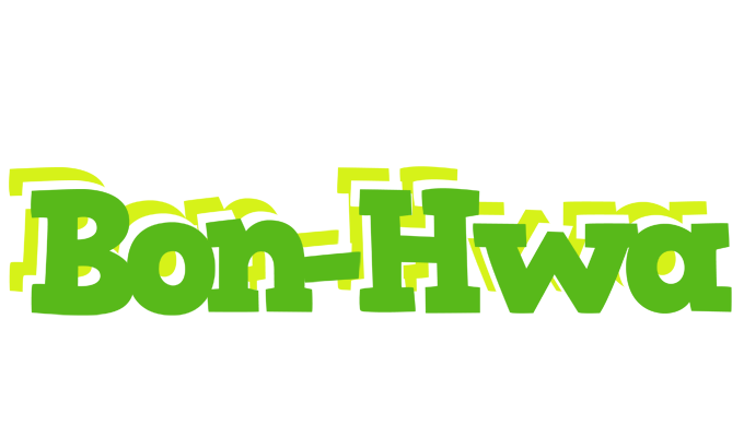 Bon-Hwa picnic logo