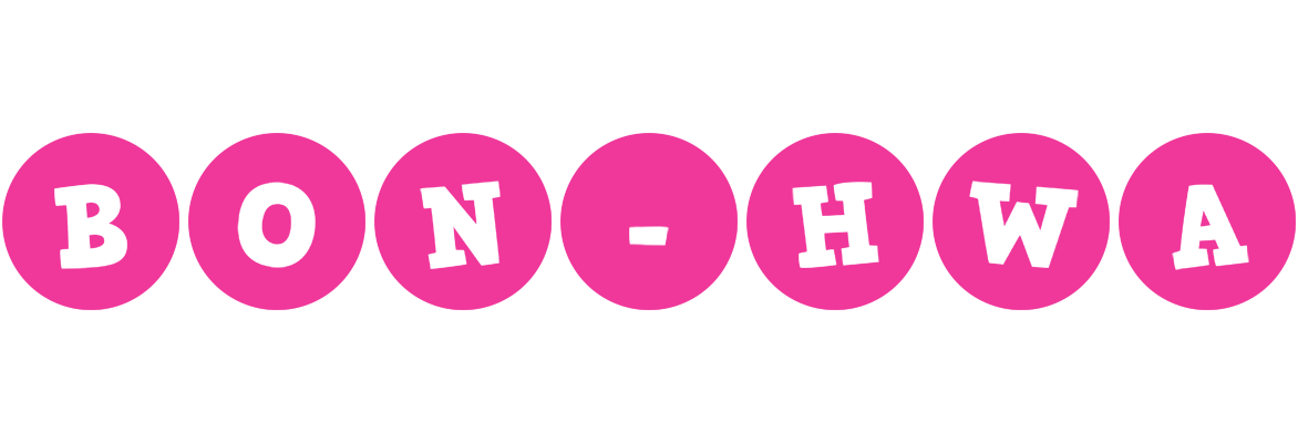 Bon-Hwa poker logo