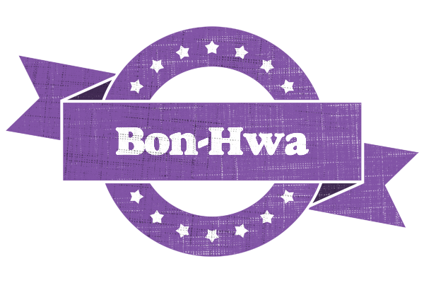 Bon-Hwa royal logo