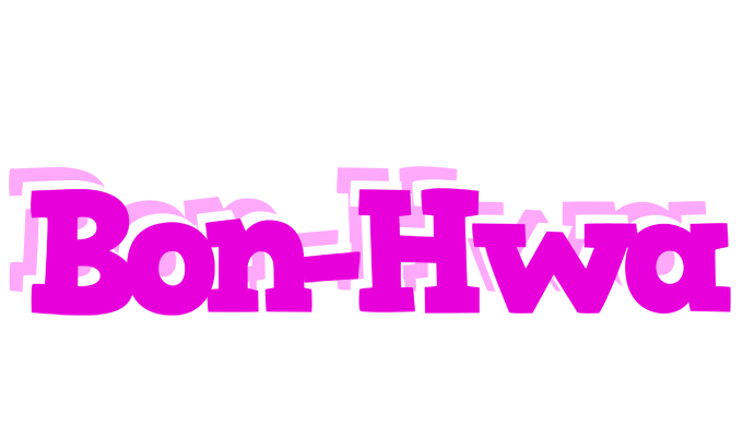 Bon-Hwa rumba logo